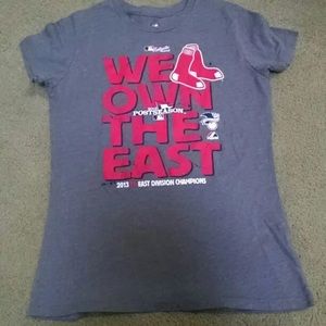 Red Sox T-shirt